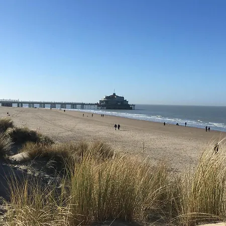 Oase 't Huyseke Hébergement de vacances Blankenberge
