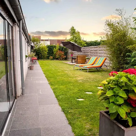Oase 't Huyseke Hébergement de vacances *