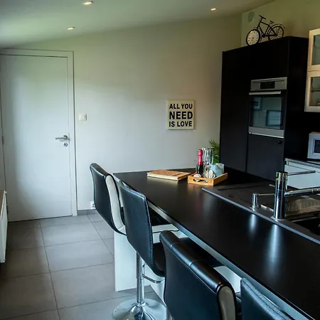 Oase 't Huyseke Holiday home *