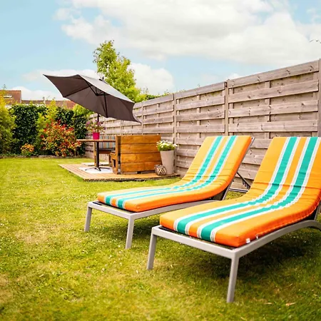 Oase 't Huyseke Hébergement de vacances